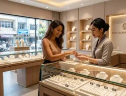 Daftar Harga Emas Perhiasan Hari Ini 22 September 2026: Cek Rincian Kadar 6K hingga 17K!