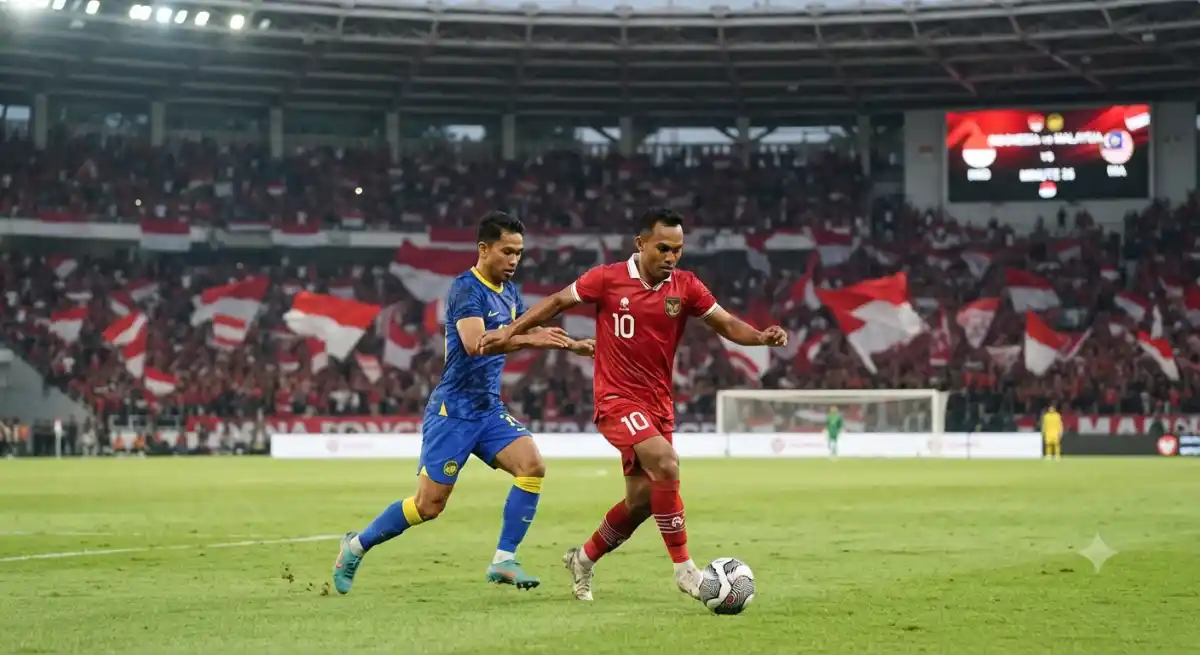 Duel Klasik Derbi Serumpun: Indonesia Siap Tempur Hadapi Malaysia di FIFA ASEAN Cup 2026