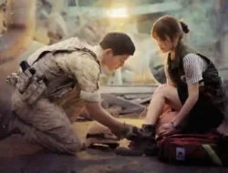 Duet Dian Sastro dan Reza Rahadian Bintangi Film “Descendants of the Sun” Versi Indonesia!