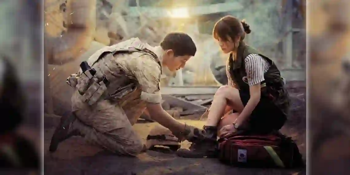 Duet Dian Sastro dan Reza Rahadian Bintangi Film “Descendants of the Sun” Versi Indonesia!