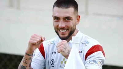 Gacor! Dimitar Mitkov Bawa Madura United Tatap Laga Kontra PSIM Jogja dengan Percaya Diri