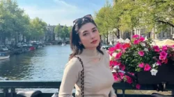 Gaya Mewah Amanda Rigby, Calon Istri Andre Taulany yang Suka Koleksi Tas Branded
