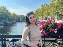Gaya Mewah Amanda Rigby, Calon Istri Andre Taulany yang Suka Koleksi Tas Branded