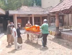 Geger! Pria Hidup Sebatang Kara di Bangkalan Ditemukan Meninggal di Teras Rumah, Diduga Sejak 2 Hari