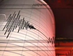 Gempa Magnitudo 5,4 Guncang Cilacap Hari Ini, Getaran Terasa hingga Solo dan Tasikmalaya!