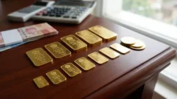 Harga Emas Antam Anjlok Hari Ini 29 September 2026, Cek Rincian dan Harga Buyback Terbaru