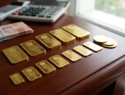 Harga Emas Antam Anjlok Hari Ini 29 September 2026, Cek Rincian dan Harga Buyback Terbaru