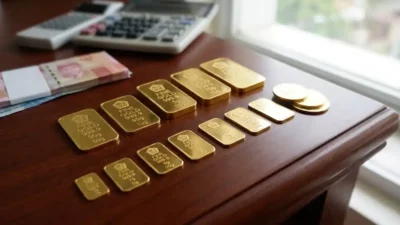 Harga Emas Antam Anjlok Hari Ini 29 September 2026, Cek Rincian dan Harga Buyback Terbaru