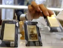 Harga Emas Antam Anjlok di Pegadaian Hari Ini 1 September 2026, UBS dan Galeri 24 Bertahan