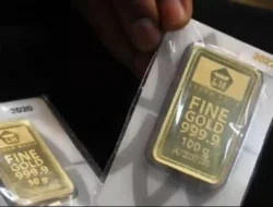Harga Emas Antam Naik Rp15.000 Hari Ini, Cek Rincian Lengkap per Gramnya!