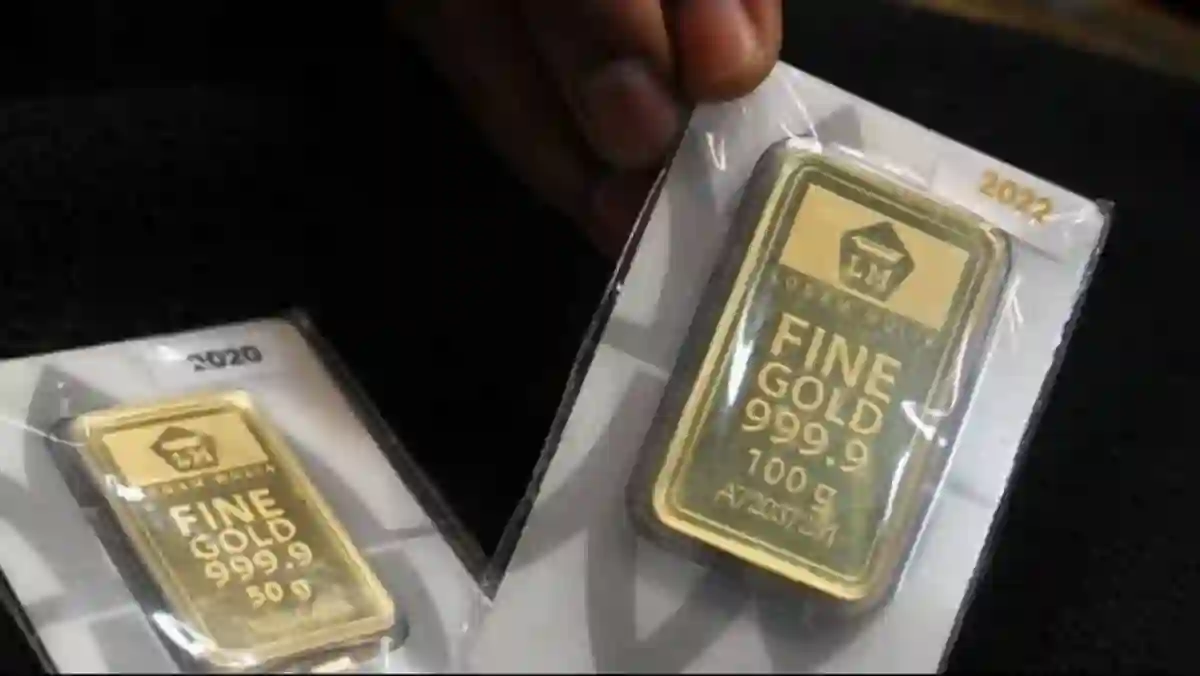 Harga Emas Antam Naik Rp15.000 Hari Ini, Cek Rincian Lengkap per Gramnya!