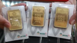 Harga Emas Antam Hari Ini 20 September 2026: Stabil di Rp2,638 Juta per Gram
