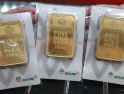 Harga Emas Antam Hari Ini 20 September 2026: Stabil di Rp2,638 Juta per Gram