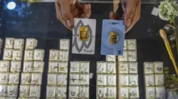 Harga Emas Antam Hari Ini Melonjak Tajam! Tembus Rp2,623 Juta per Gram