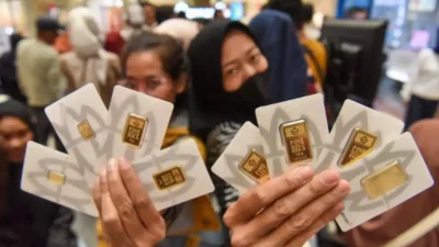 Harga Emas Antam di Pegadaian Naik Hari Ini, 18 September 2026: Cek Rincian Lengkapnya!