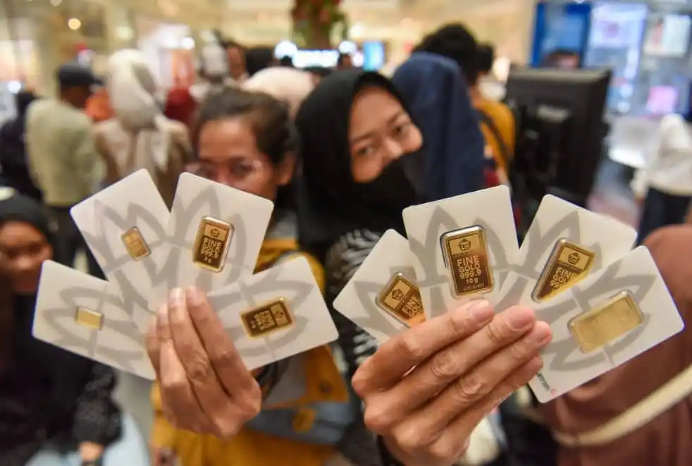 Harga Emas Antam di Pegadaian Naik Hari Ini, 18 September 2026: Cek Rincian Lengkapnya!