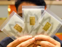 Harga Emas Hari Ini 17 September 2026: Antam, Galeri 24, dan UBS Kompak Naik