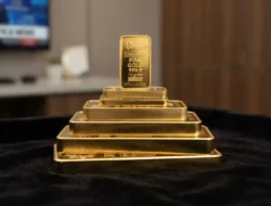 Harga Emas Hari Ini 28 September 2026: Antam Bertahan di Rp2,613 Juta per Gram, Cek Rincian Lengkapnya