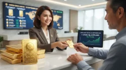 Harga Emas Hari Ini 30 September 2026: Naik Rp15.000, Tembus Rp2.595.000 per Gram