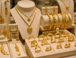 Harga Emas Perhiasan Anjlok Berjemaah Hari Ini! Cek Rincian HRTA hingga Laku Emas