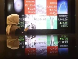 Harga Minyak Dunia Mendidih, IHSG Sesi I Kebakaran Dibayangi Bunga The Fed