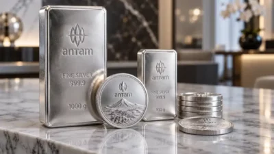 Harga Perak Antam Hari Ini 17 September 2026 Turun Tipis, Cek Daftarnya!
