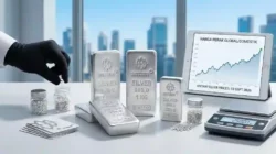 Harga Perak Antam Tergelincir Hari Ini 2 September 2026, Cek Rincian Lengkapnya!