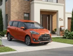 Harga Toyota Sienta Q 2018 Bekas Makin Terjangkau, MPV Pintu Geser Paling Buruan Keluarga
