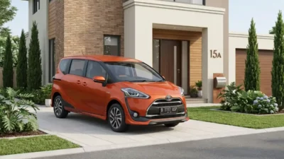 Harga Toyota Sienta Q 2018 Bekas Makin Terjangkau, MPV Pintu Geser Paling Buruan Keluarga