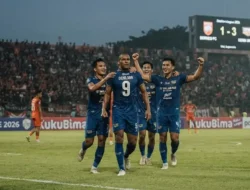 Hasil Borneo FC vs Dewa United: Pesut Etam Takluk di Kandang, Skor Akhir 1-3
