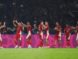 Hasil Indonesia vs Singapura: Penalti Ole Romeny Kunci Kemenangan Garuda 2-0 di FIFA ASEAN Cup!