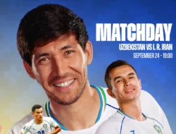 Head to Head Uzbekistan vs Iran: Rekor Mapan Team Melli Bayangi Oq Bo’rilar