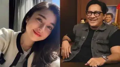 Heboh! Andre Taulany dan Amanda Rigby Dikabarkan Menikah, Surat KUA Terungkap