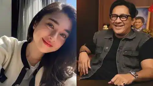 Heboh! Andre Taulany dan Amanda Rigby Dikabarkan Menikah, Surat KUA Terungkap