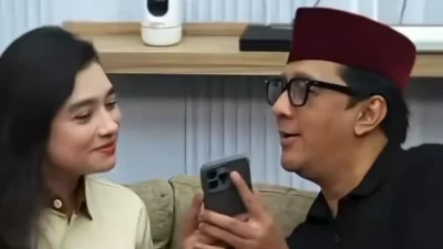 Heboh! Erin Taulany Bongkar Dugaan Perselingkuhan Andre Taulany dengan Sinden OVJ Tahun 2017
