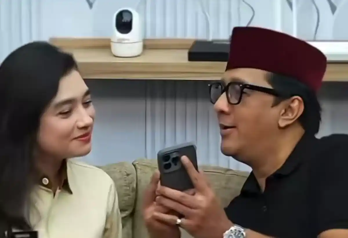 Heboh! Erin Taulany Bongkar Dugaan Perselingkuhan Andre Taulany dengan Sinden OVJ Tahun 2017