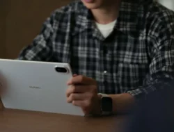 Huawei MatePad Air 2026 Resmi Masuk Indonesia! Tablet Tipis Rasa Laptop Berteknologi AI