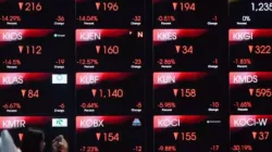 IHSG Terpeleset di Sesi I, Deretan Saham Ini Justru Meroket Lebih dari 24 Persen!