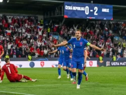 Inggris Sukses Bungkam Ceko 2-0 di UEFA Nations League, Harry Kane Kembali Cetak Gol