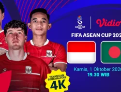 Jadwal Indonesia vs Bangladesh FIFA ASEAN Cup 2026: Laga Penentu Juara Grup!
