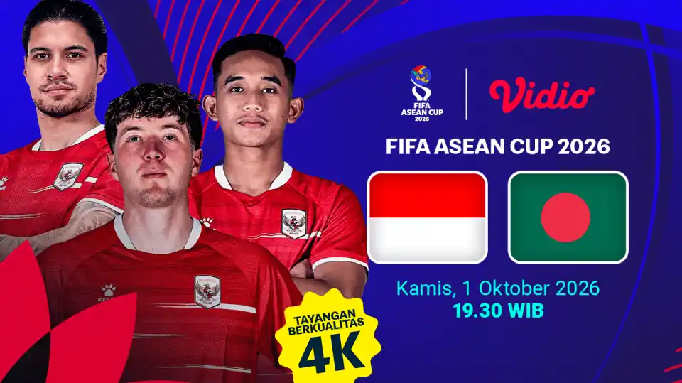 Jadwal Indonesia vs Bangladesh FIFA ASEAN Cup 2026: Laga Penentu Juara Grup!