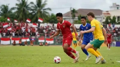 Jadwal Lengkap Timnas Indonesia U-20 di Kualifikasi Piala Asia U-20 2027: Siaran Langsung & Jam Tayang