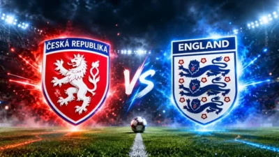 Jadwal UEFA Nations League: Ceko vs Inggris, Duel Sengit Berebut Puncak Klasemen