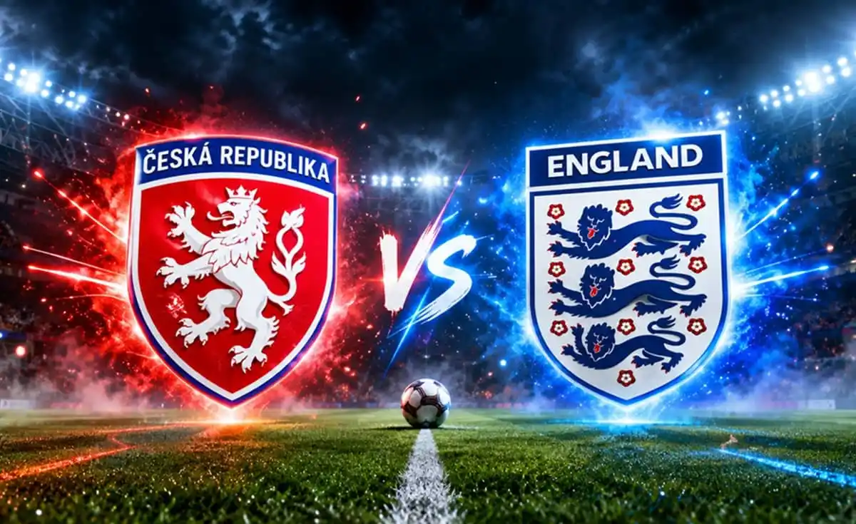 Jadwal UEFA Nations League: Ceko vs Inggris, Duel Sengit Berebut Puncak Klasemen