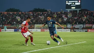 Jadwal dan Live Streaming Bhayangkara Presisi Lampung FC vs Isenmulang Kalteng FC di Liga Super