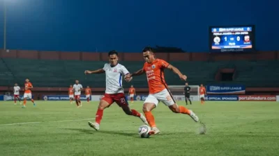 Jadwal dan Live Streaming Persija Jakarta vs Java United di BRI Super Leagu