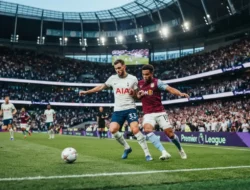 Jadwal dan Live Streaming Tottenham vs Aston Villa Malam Ini di Premier League