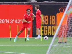Jelang Lawan Bangladesh, Timnas Indonesia Matangkan Persiapan Terakhir!