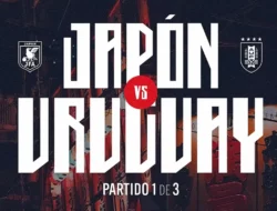 Jepang vs Uruguay: Duel Sengit Kirin Challenge Cup 2026, Siapa Unggul?