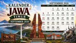 Kalender Jawa 30 September 2026: Mengenal Weton Rabu Kliwon dan Wataknya